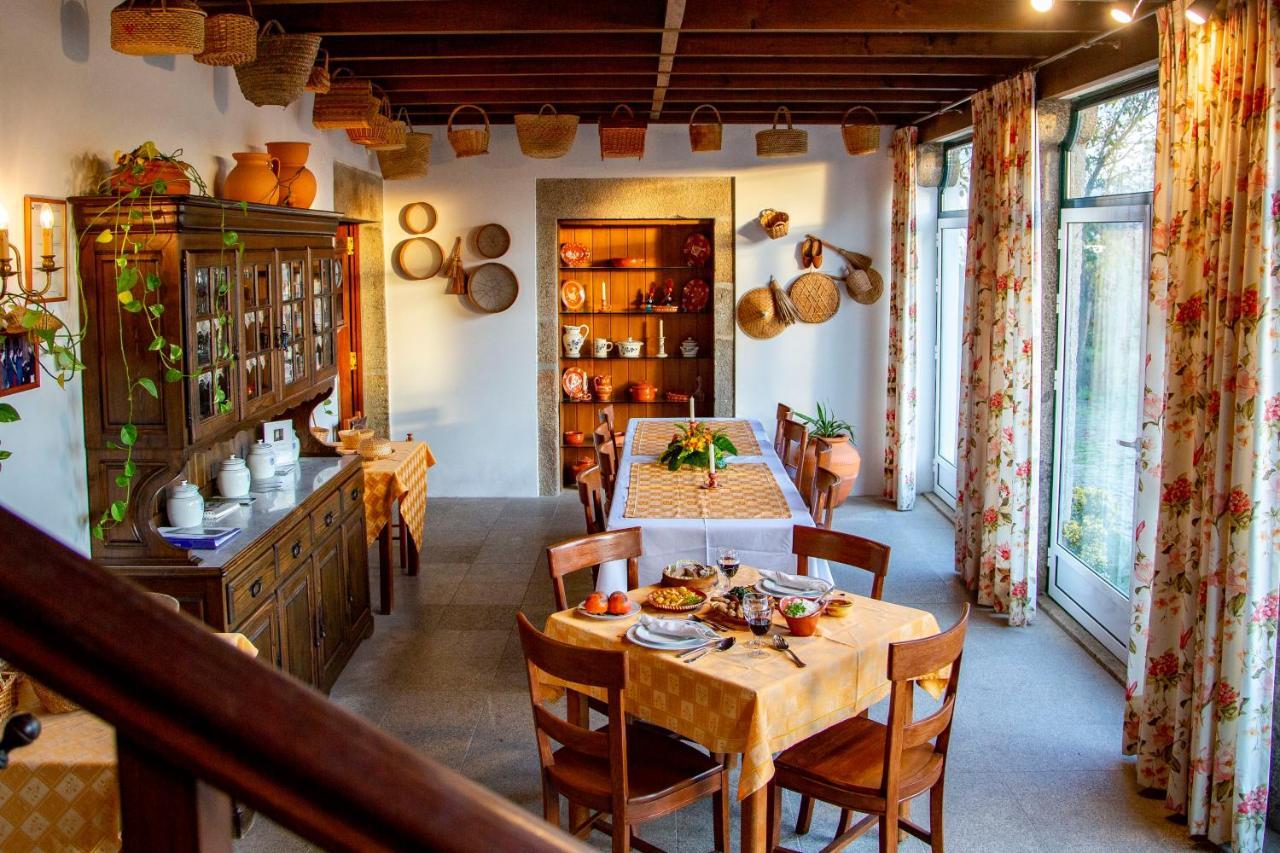 Quinta De Sao Bento Guest House Vila de Prado Luaran gambar
