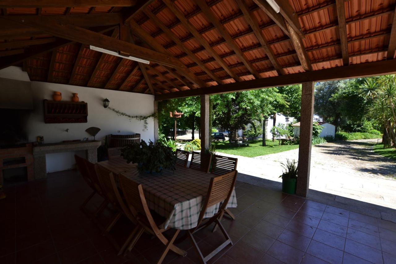 Quinta De Sao Bento Guest House Vila de Prado Luaran gambar