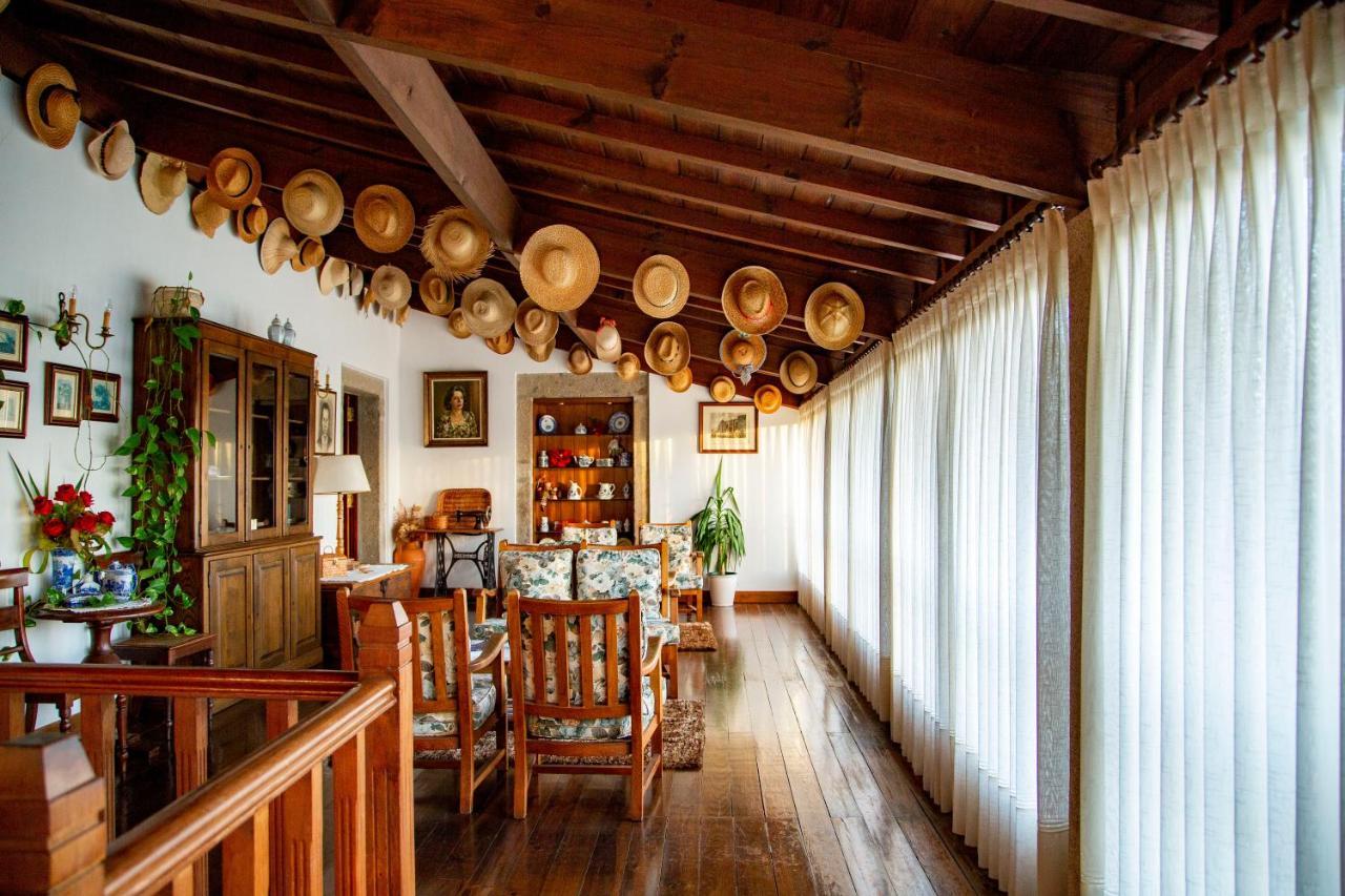 Quinta De Sao Bento Guest House Vila de Prado Luaran gambar