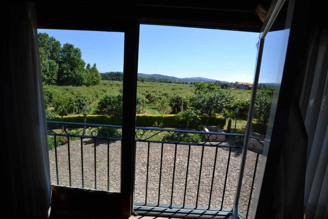 Quinta De Sao Bento Guest House Vila de Prado Luaran gambar