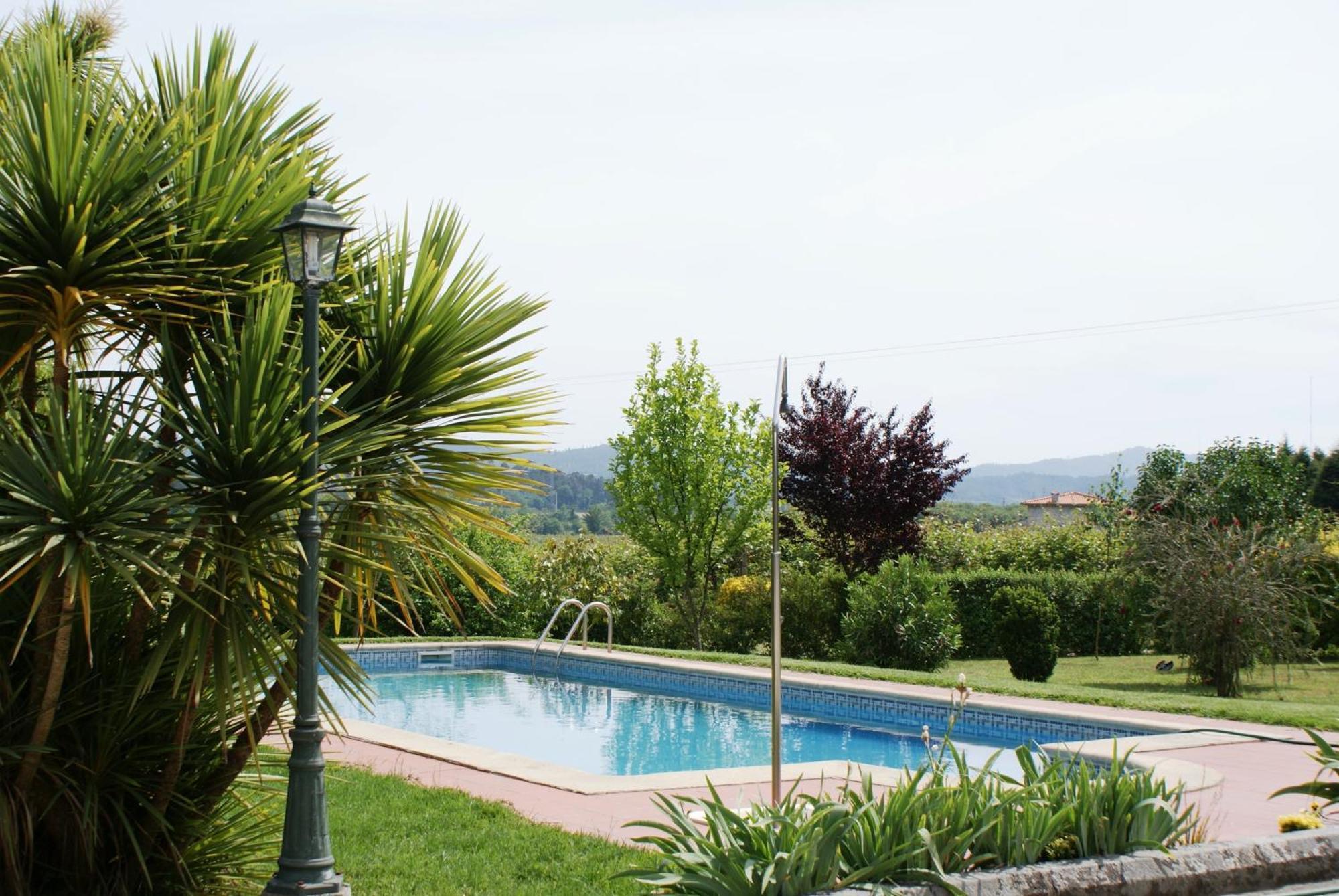 Quinta De Sao Bento Guest House Vila de Prado Luaran gambar
